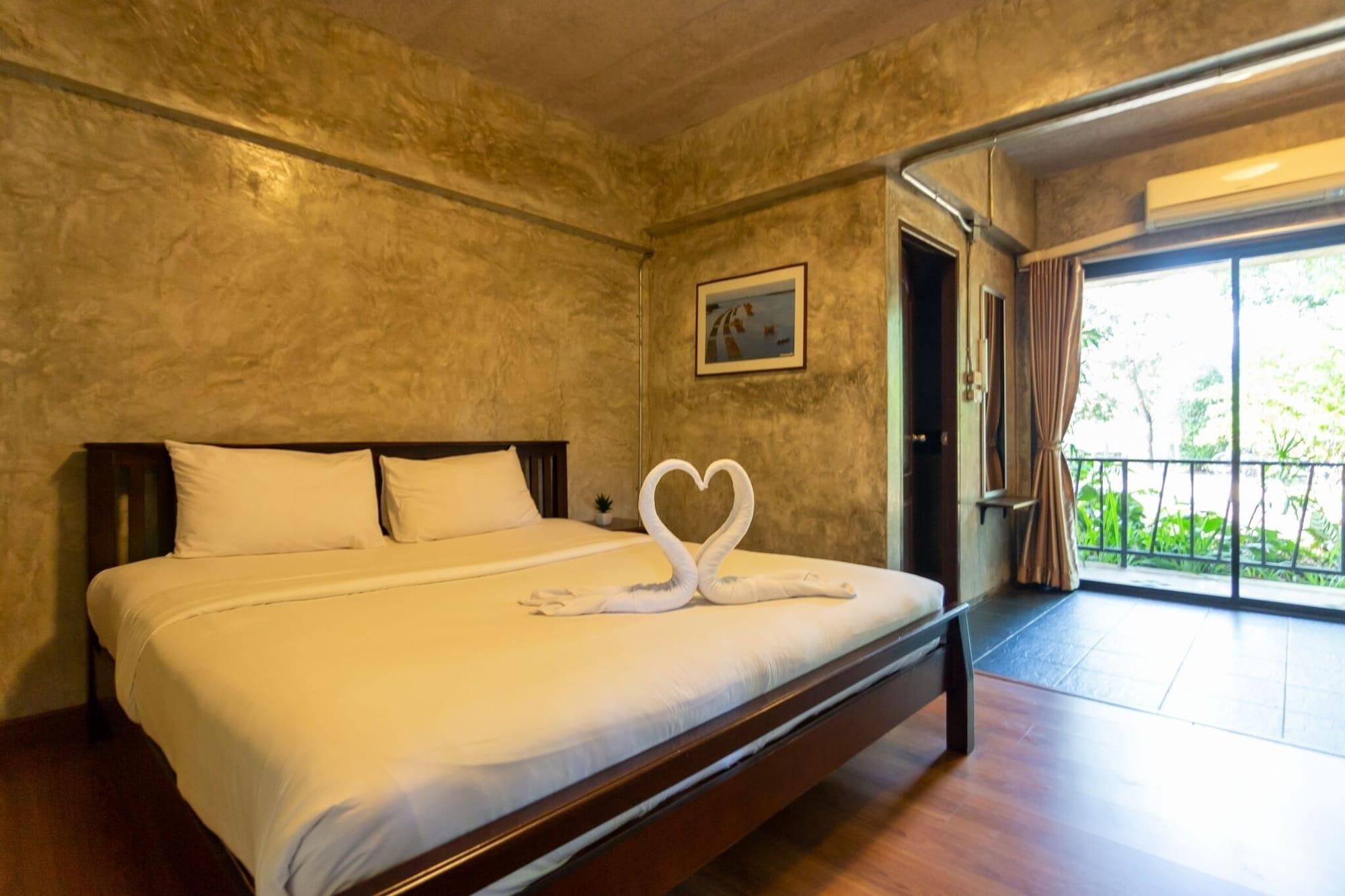 צ'נטאבורי Baan Suan Ramita Resort מראה חיצוני תמונה