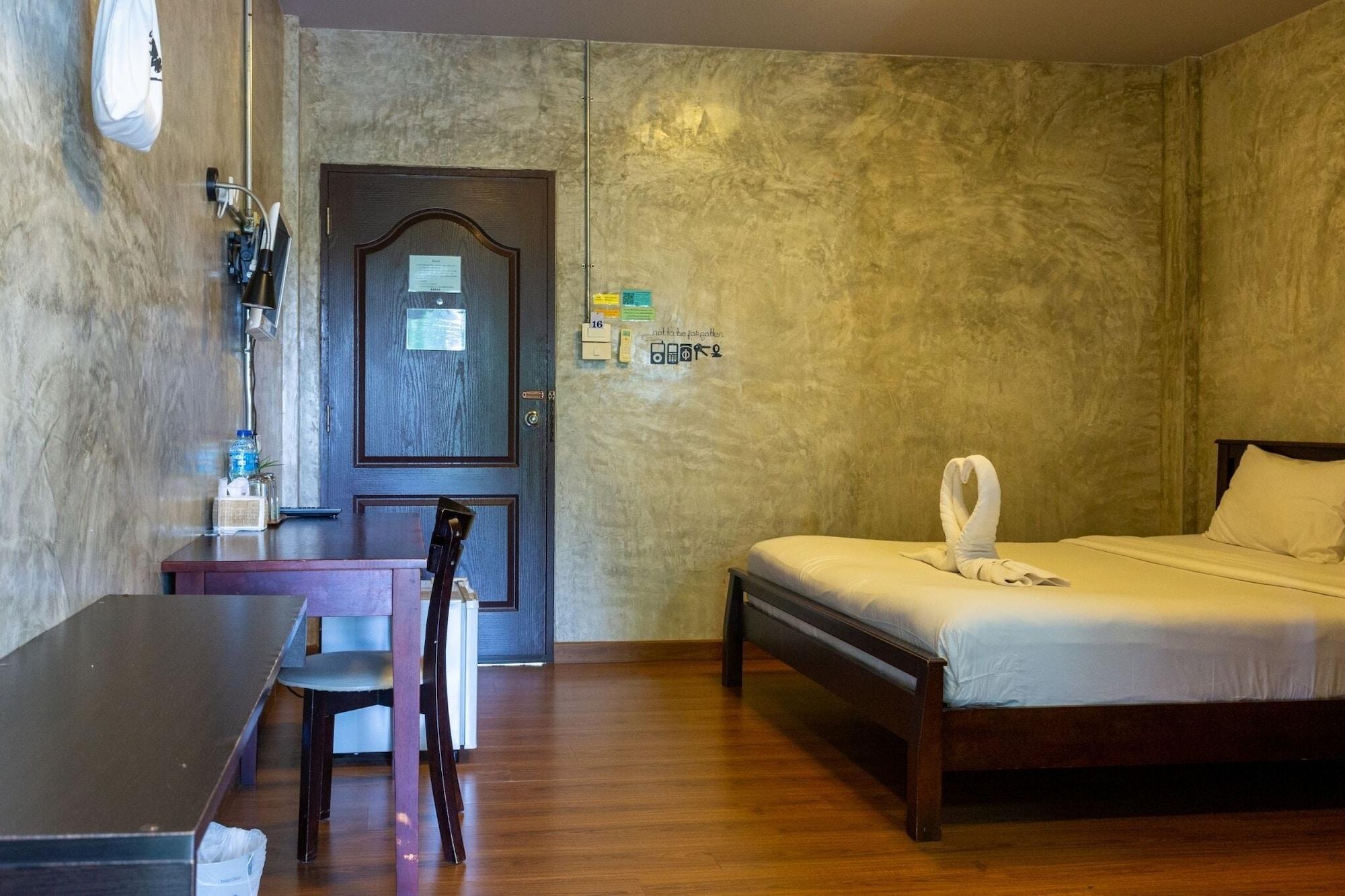 צ'נטאבורי Baan Suan Ramita Resort מראה חיצוני תמונה