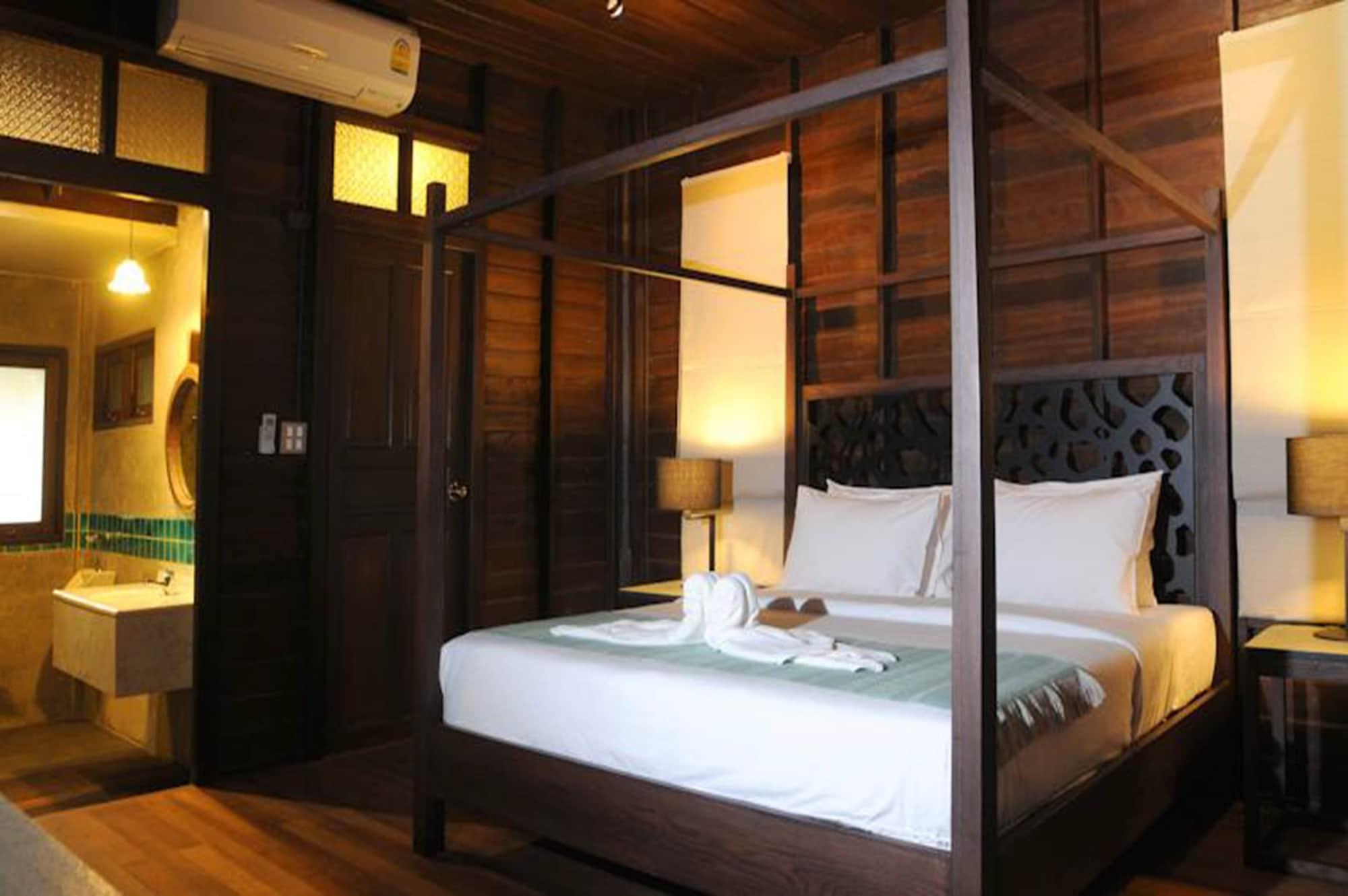 צ'נטאבורי Baan Suan Ramita Resort מראה חיצוני תמונה