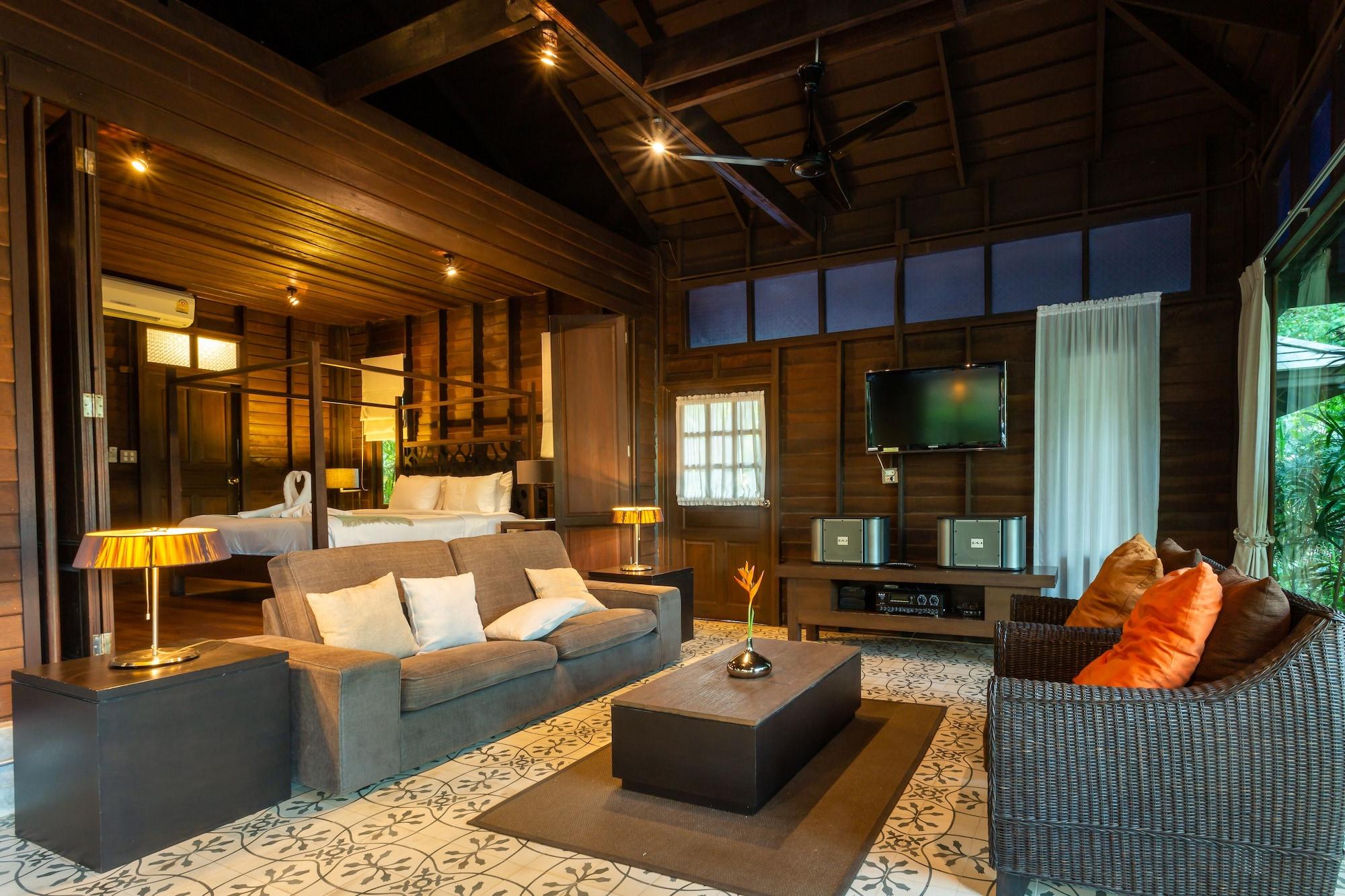 צ'נטאבורי Baan Suan Ramita Resort מראה חיצוני תמונה