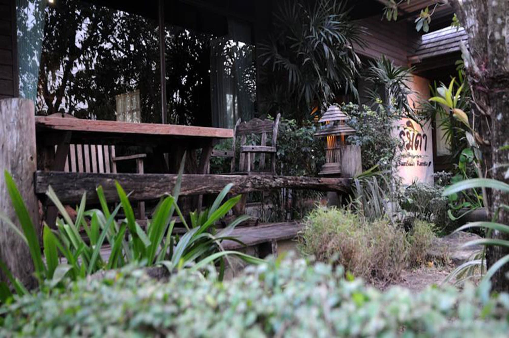 צ'נטאבורי Baan Suan Ramita Resort מראה חיצוני תמונה