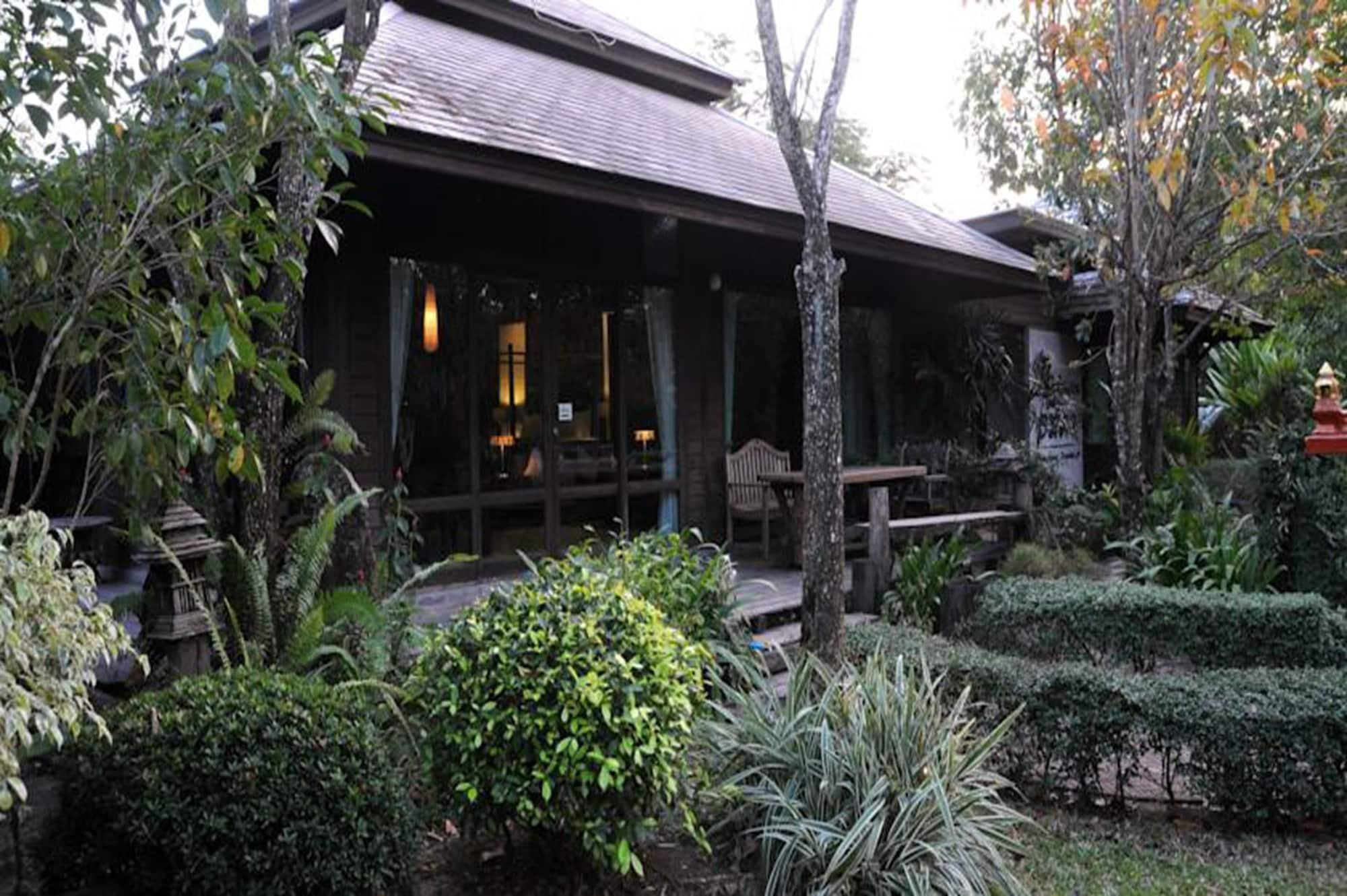 צ'נטאבורי Baan Suan Ramita Resort מראה חיצוני תמונה