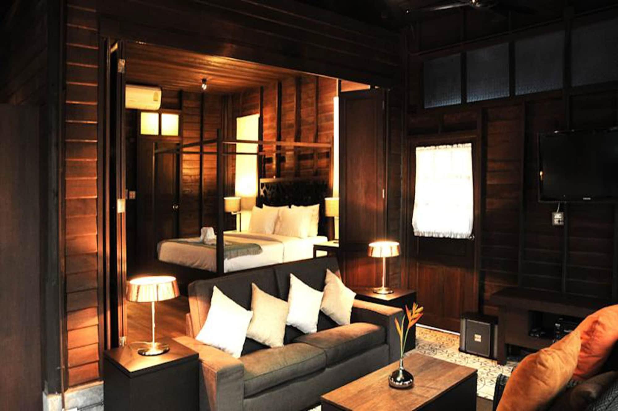 צ'נטאבורי Baan Suan Ramita Resort מראה חיצוני תמונה
