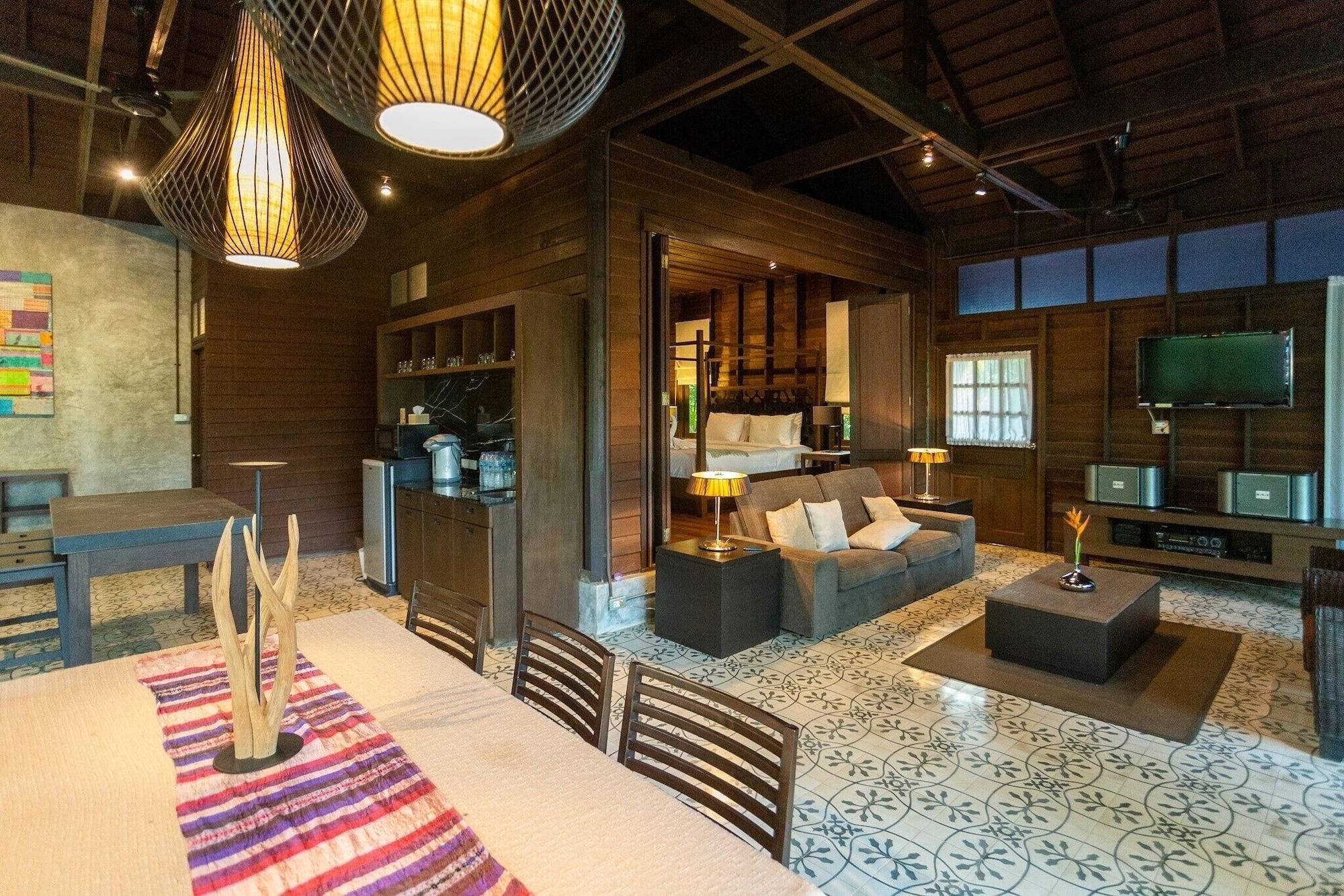 צ'נטאבורי Baan Suan Ramita Resort מראה חיצוני תמונה