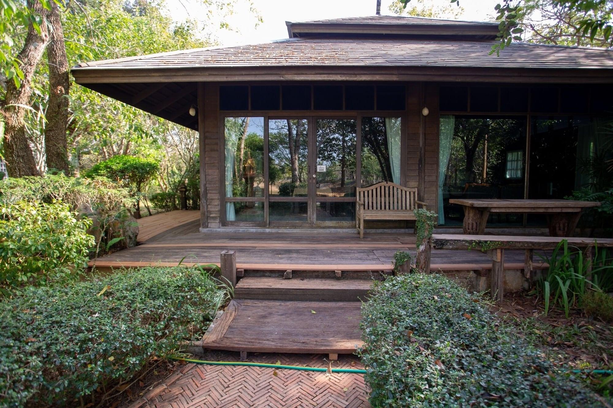 צ'נטאבורי Baan Suan Ramita Resort מראה חיצוני תמונה