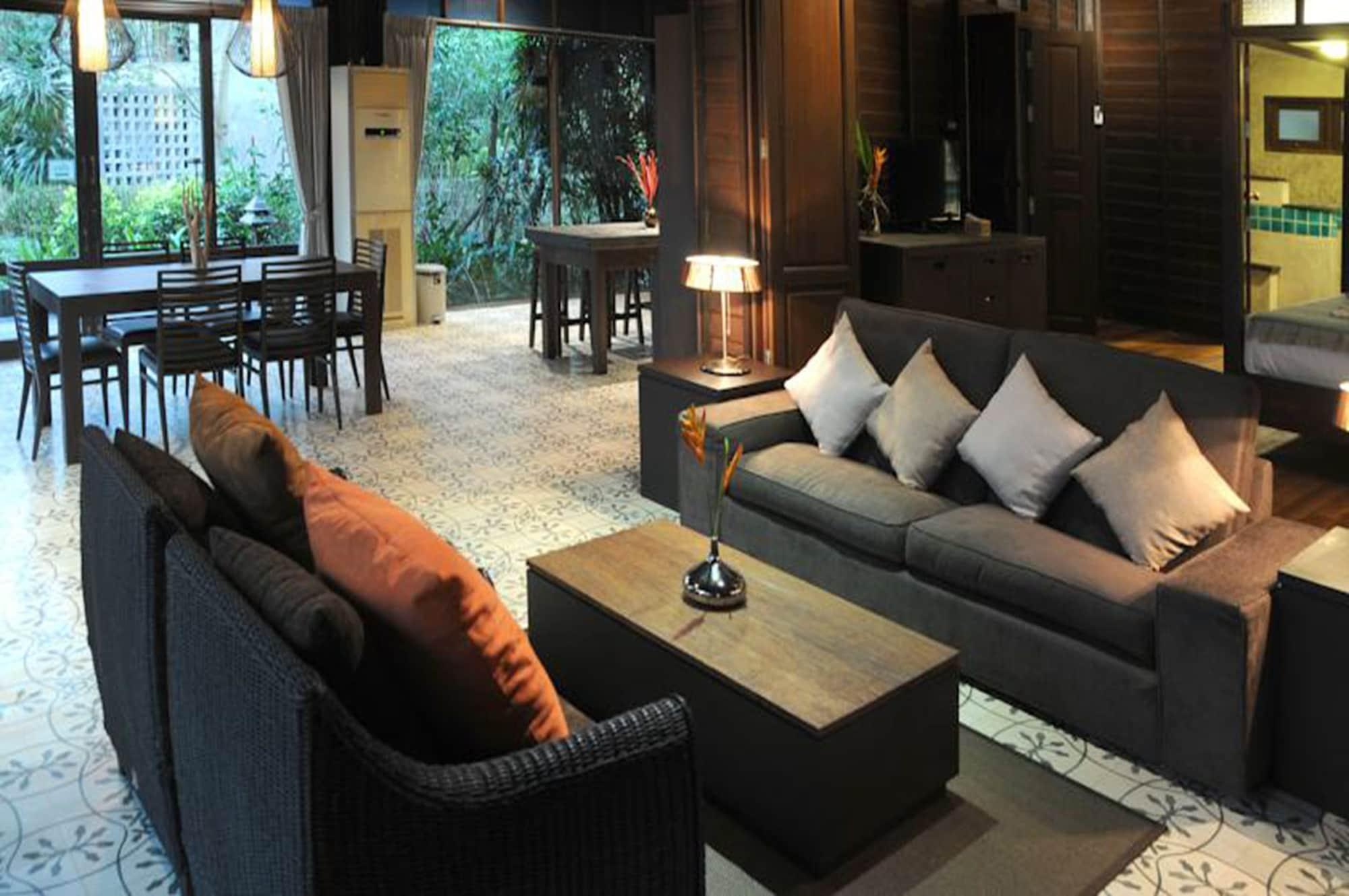 צ'נטאבורי Baan Suan Ramita Resort מראה חיצוני תמונה