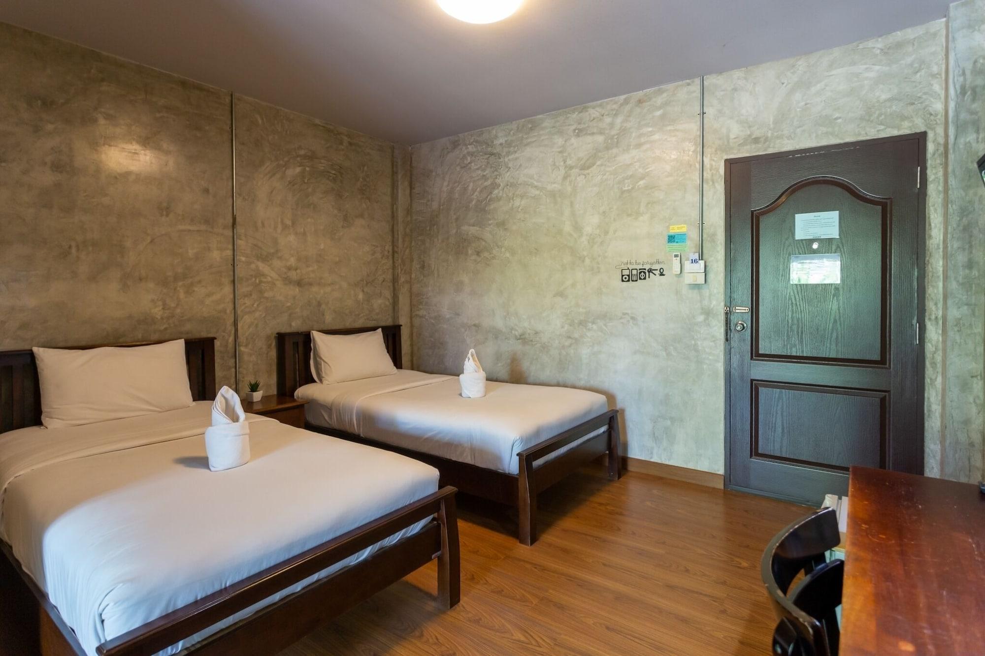צ'נטאבורי Baan Suan Ramita Resort מראה חיצוני תמונה