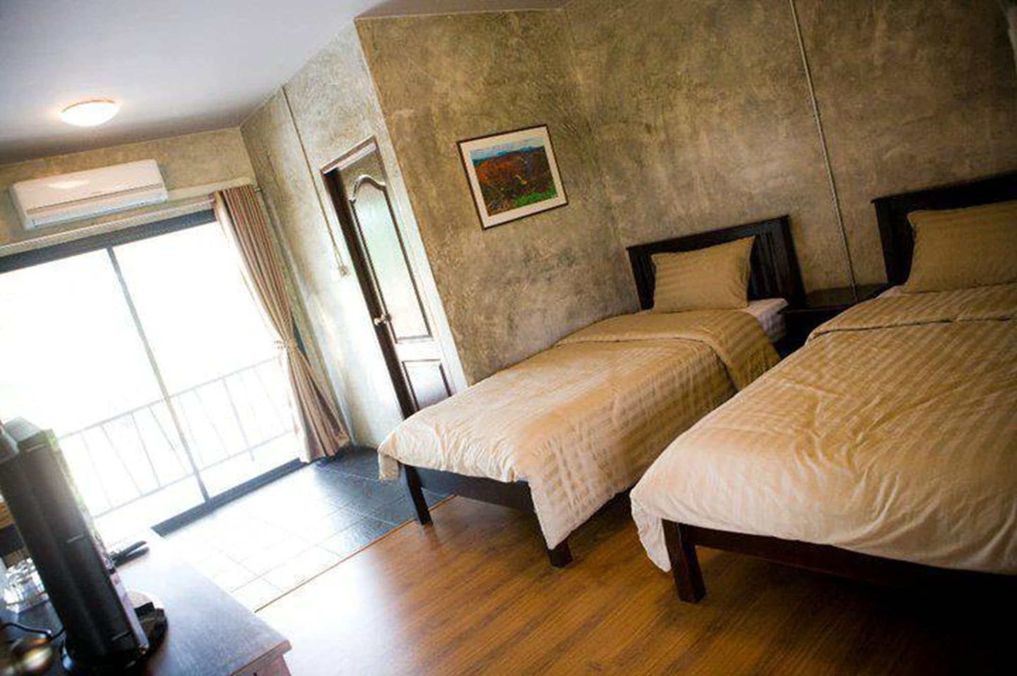 צ'נטאבורי Baan Suan Ramita Resort מראה חיצוני תמונה
