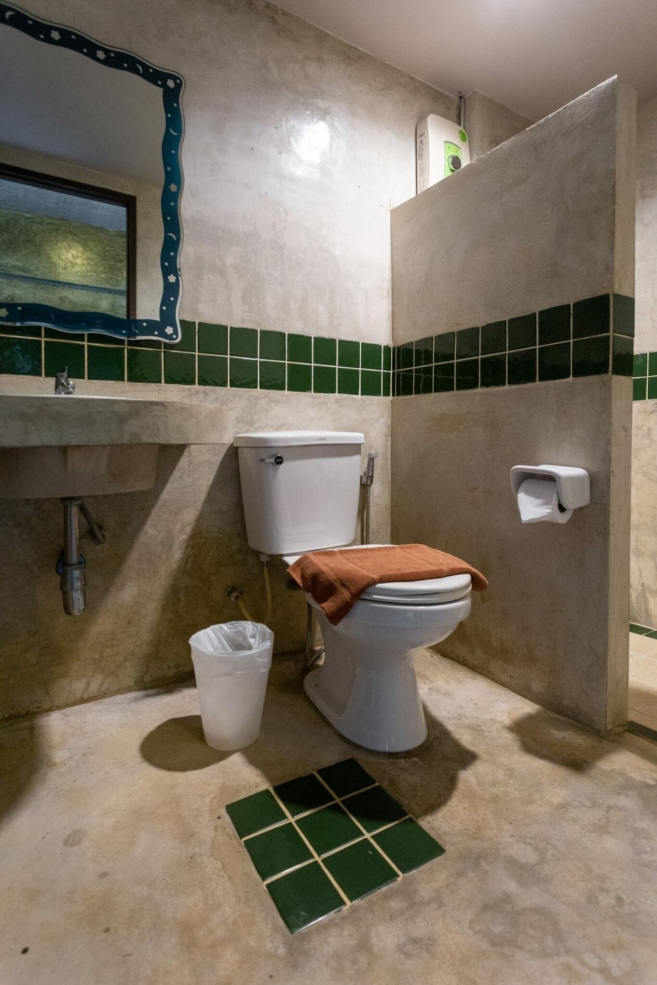 צ'נטאבורי Baan Suan Ramita Resort מראה חיצוני תמונה