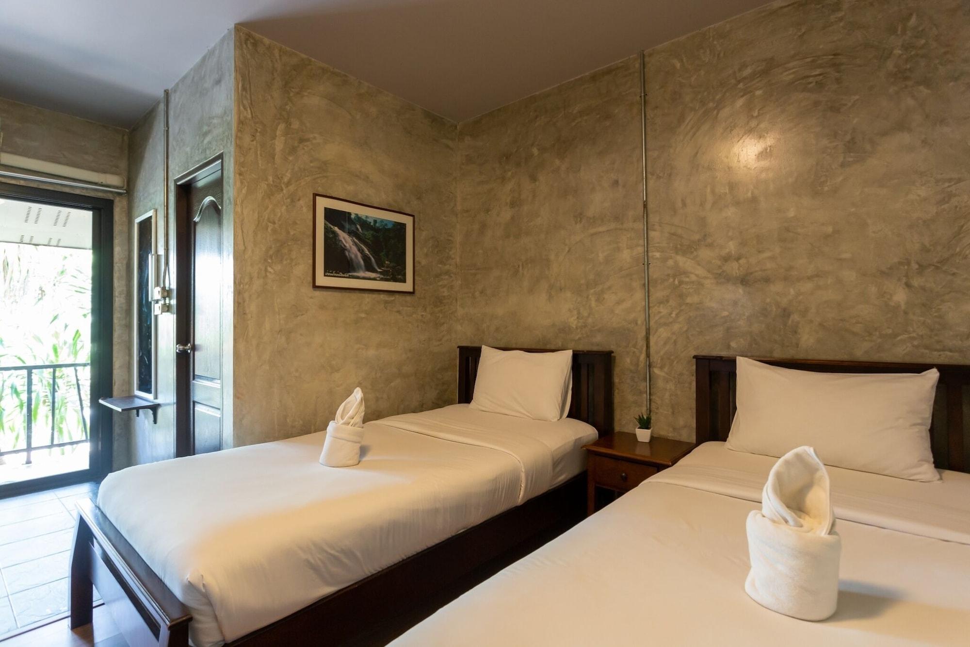 צ'נטאבורי Baan Suan Ramita Resort מראה חיצוני תמונה