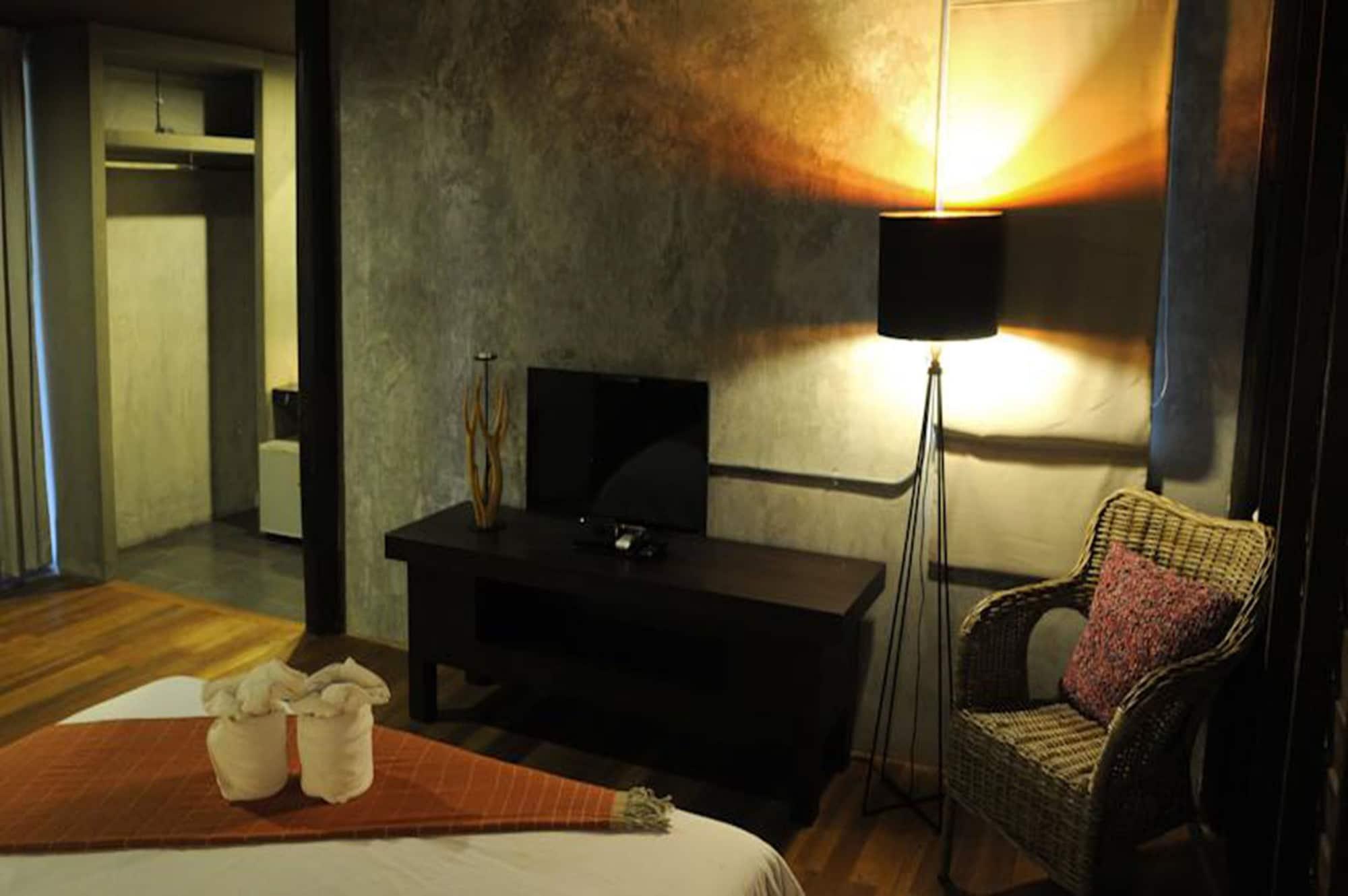 צ'נטאבורי Baan Suan Ramita Resort מראה חיצוני תמונה