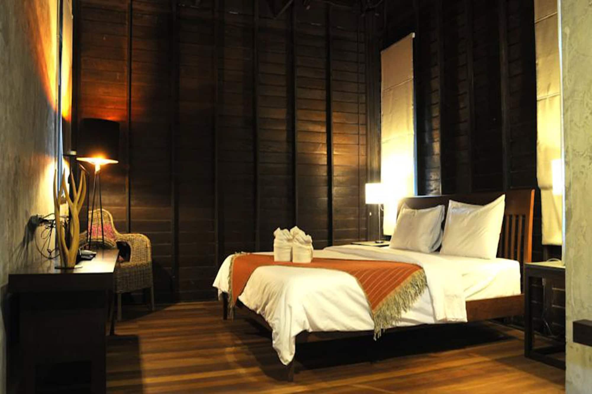 צ'נטאבורי Baan Suan Ramita Resort מראה חיצוני תמונה