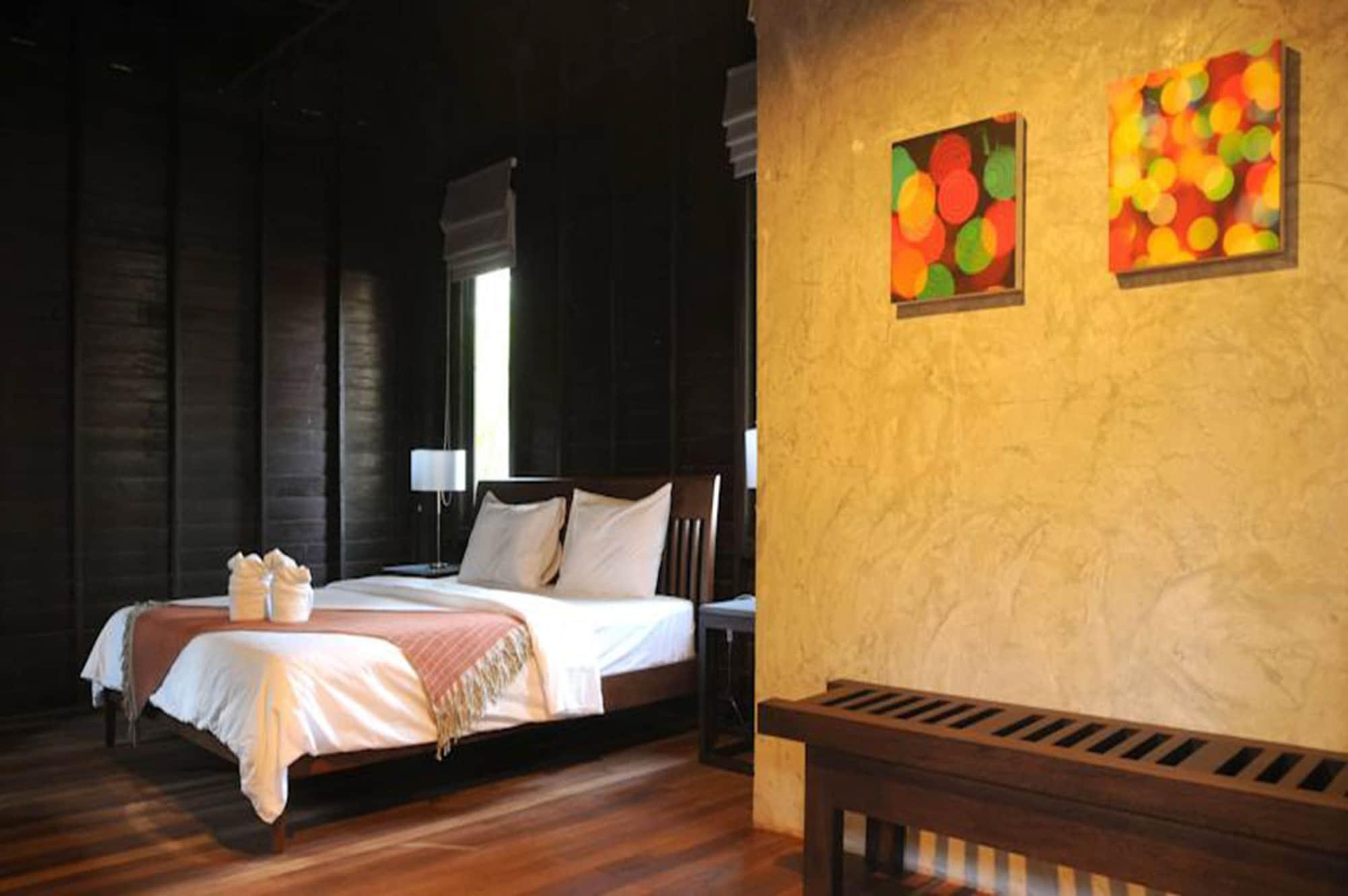 צ'נטאבורי Baan Suan Ramita Resort מראה חיצוני תמונה
