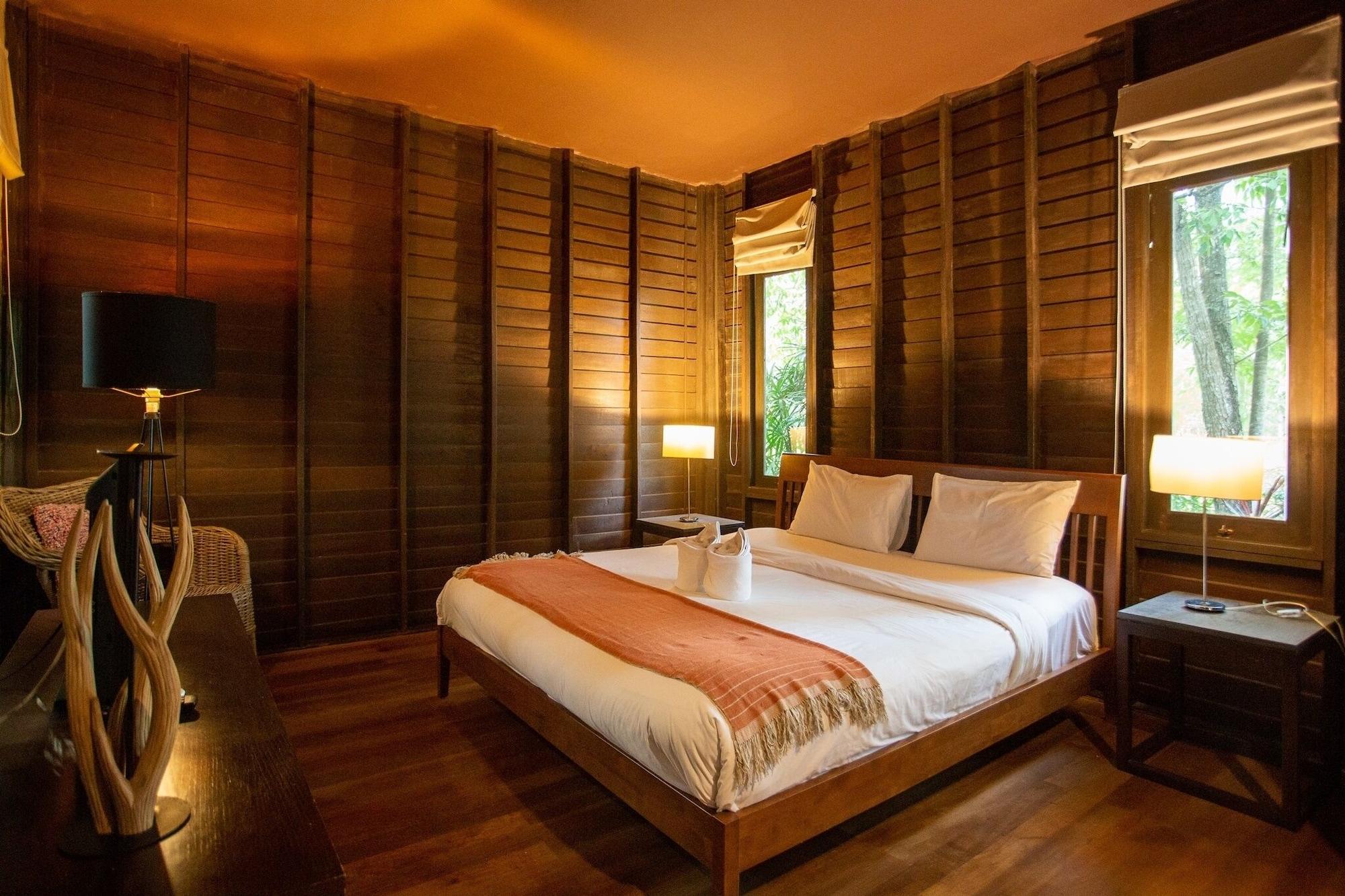 צ'נטאבורי Baan Suan Ramita Resort מראה חיצוני תמונה