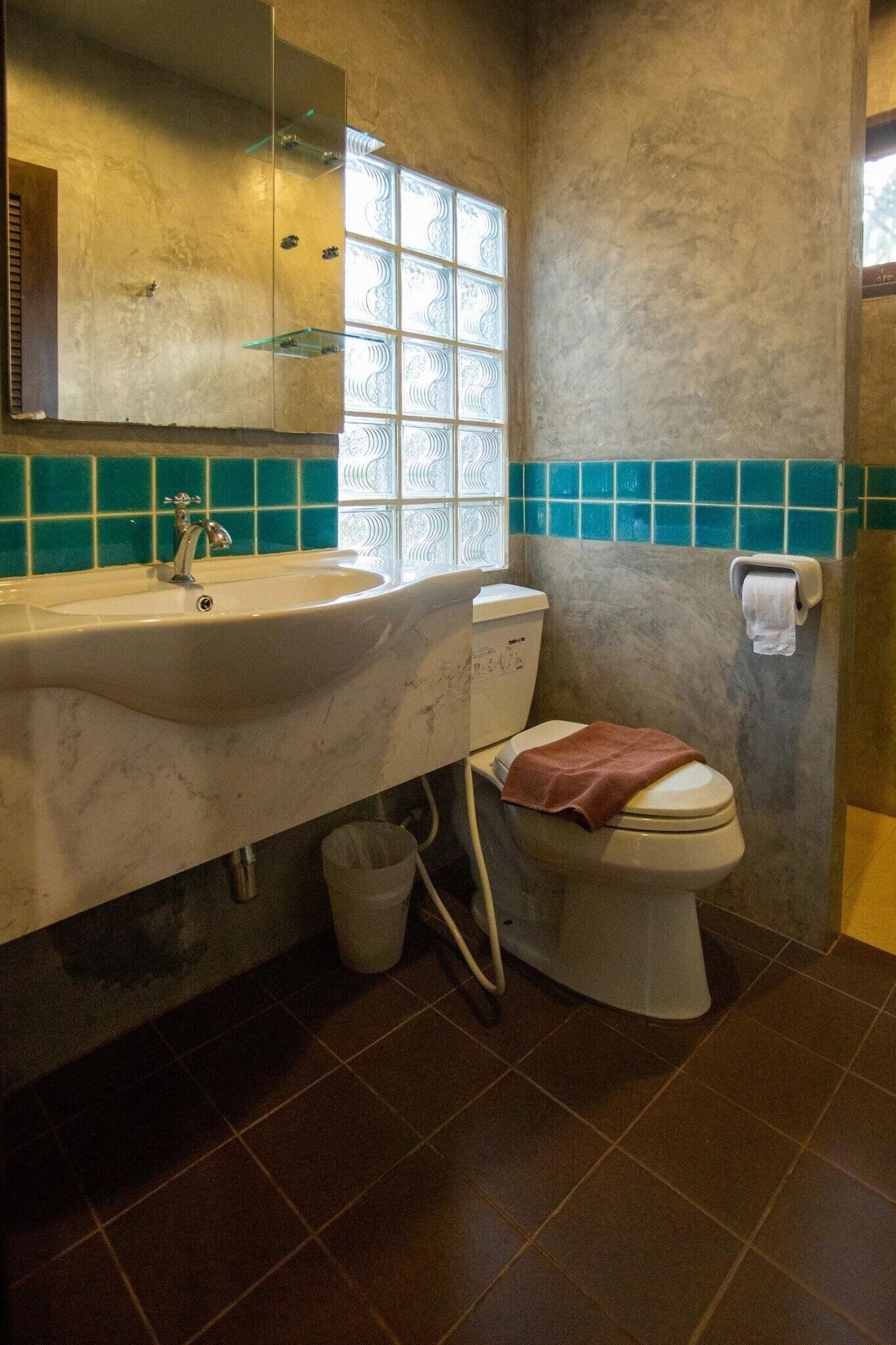 צ'נטאבורי Baan Suan Ramita Resort מראה חיצוני תמונה