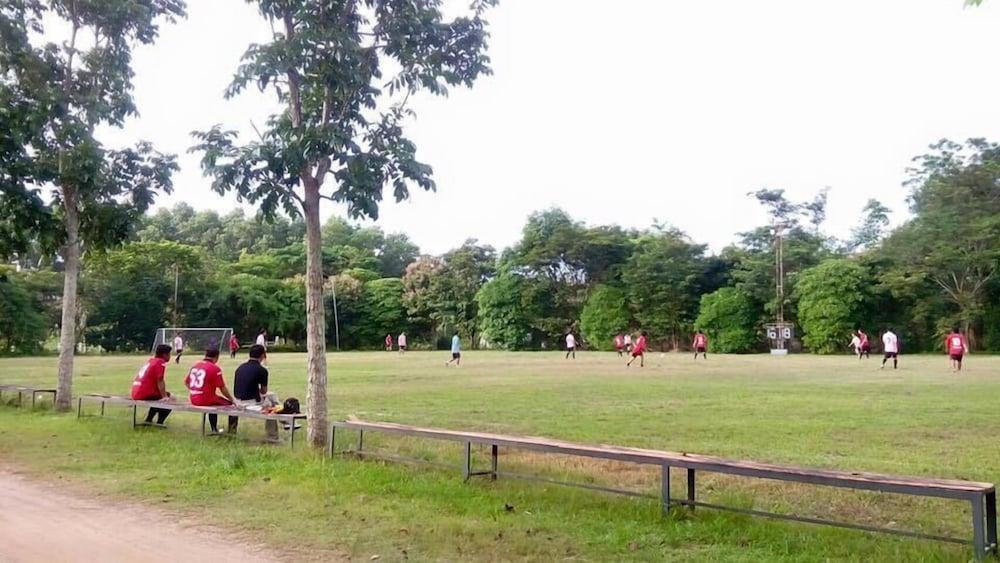 צ'נטאבורי Baan Suan Ramita Resort מראה חיצוני תמונה