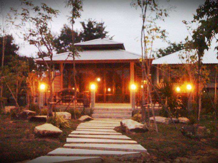 צ'נטאבורי Baan Suan Ramita Resort מראה חיצוני תמונה