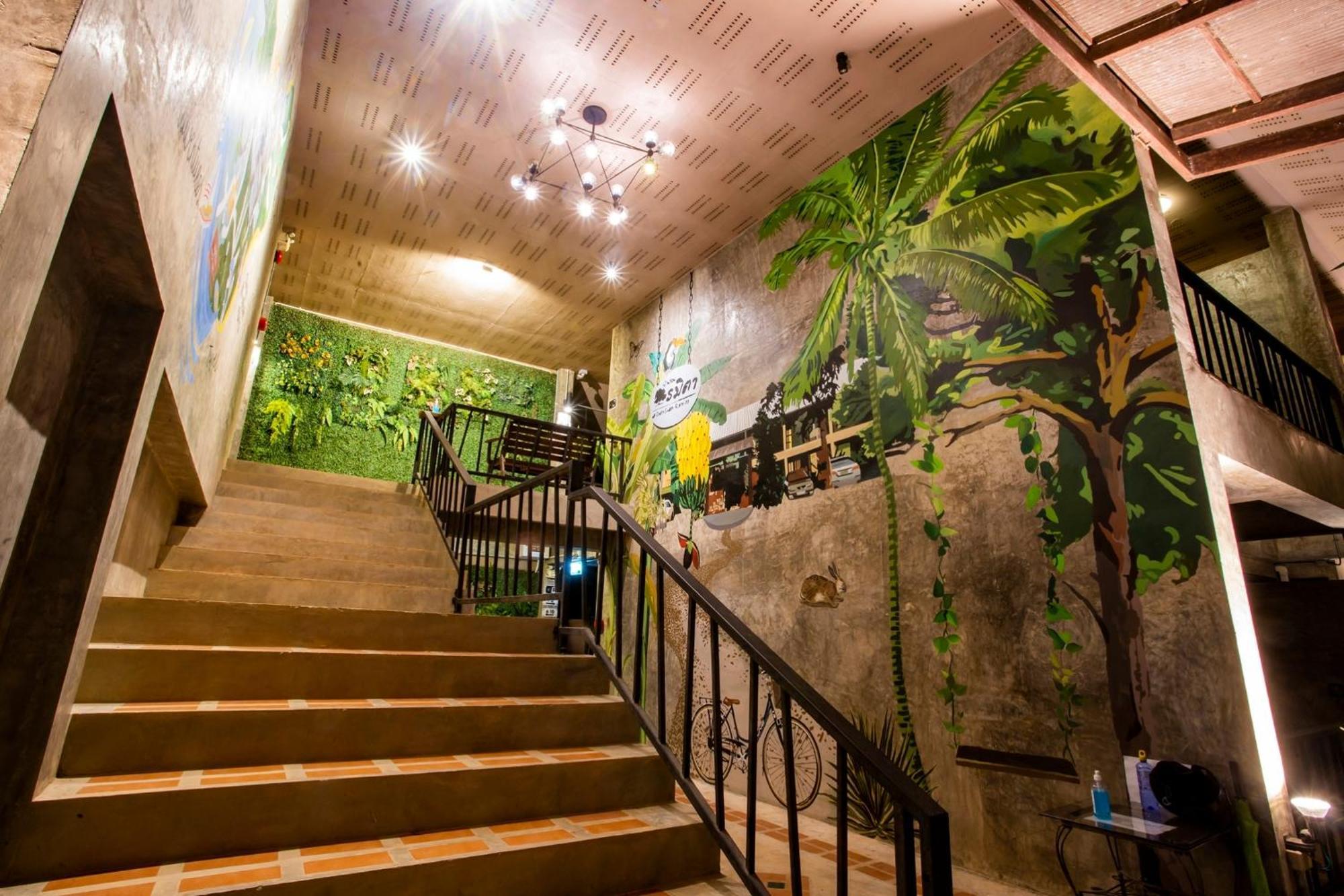 צ'נטאבורי Baan Suan Ramita Resort מראה חיצוני תמונה