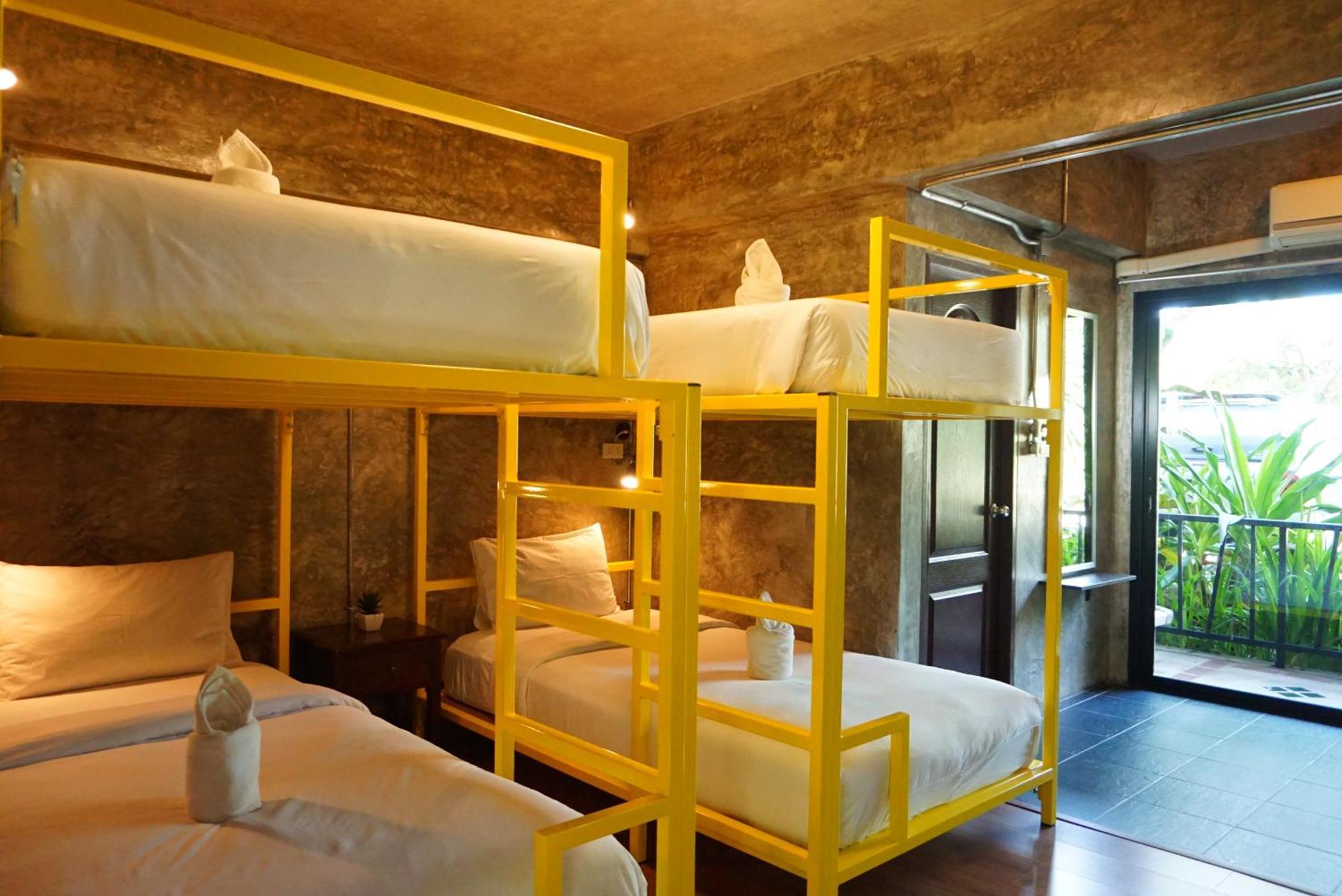 צ'נטאבורי Baan Suan Ramita Resort מראה חיצוני תמונה