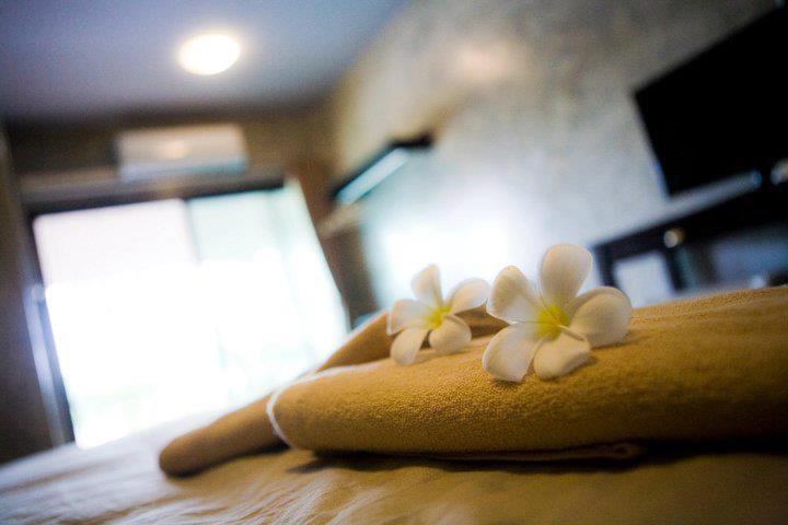 צ'נטאבורי Baan Suan Ramita Resort חדר תמונה