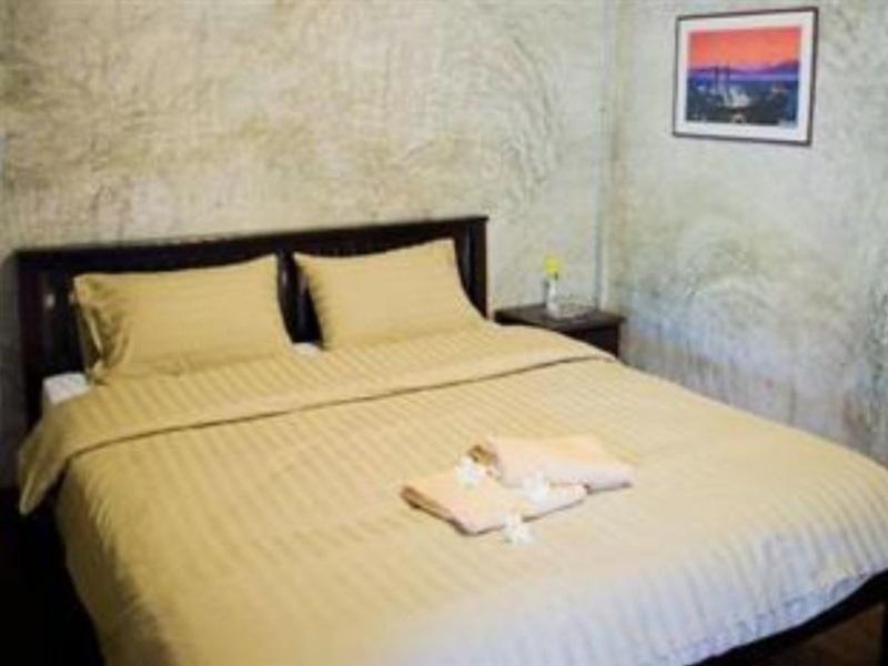 צ'נטאבורי Baan Suan Ramita Resort מראה חיצוני תמונה
