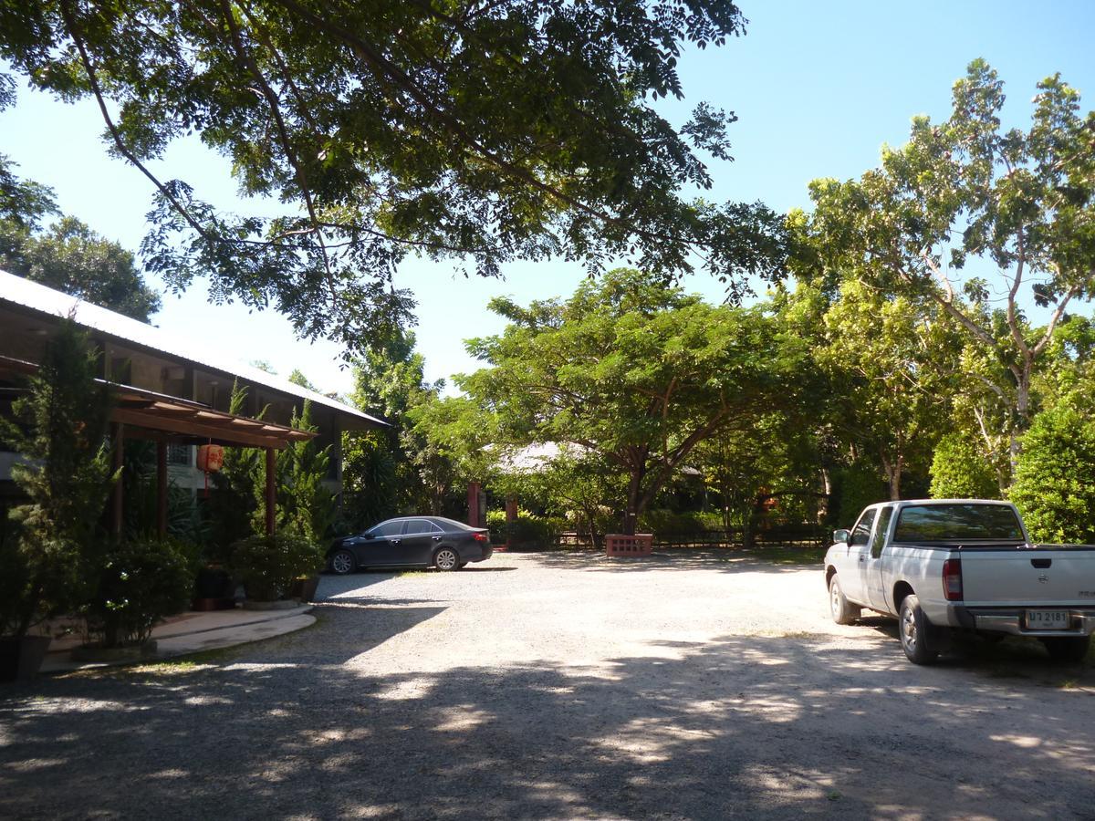 צ'נטאבורי Baan Suan Ramita Resort מראה חיצוני תמונה