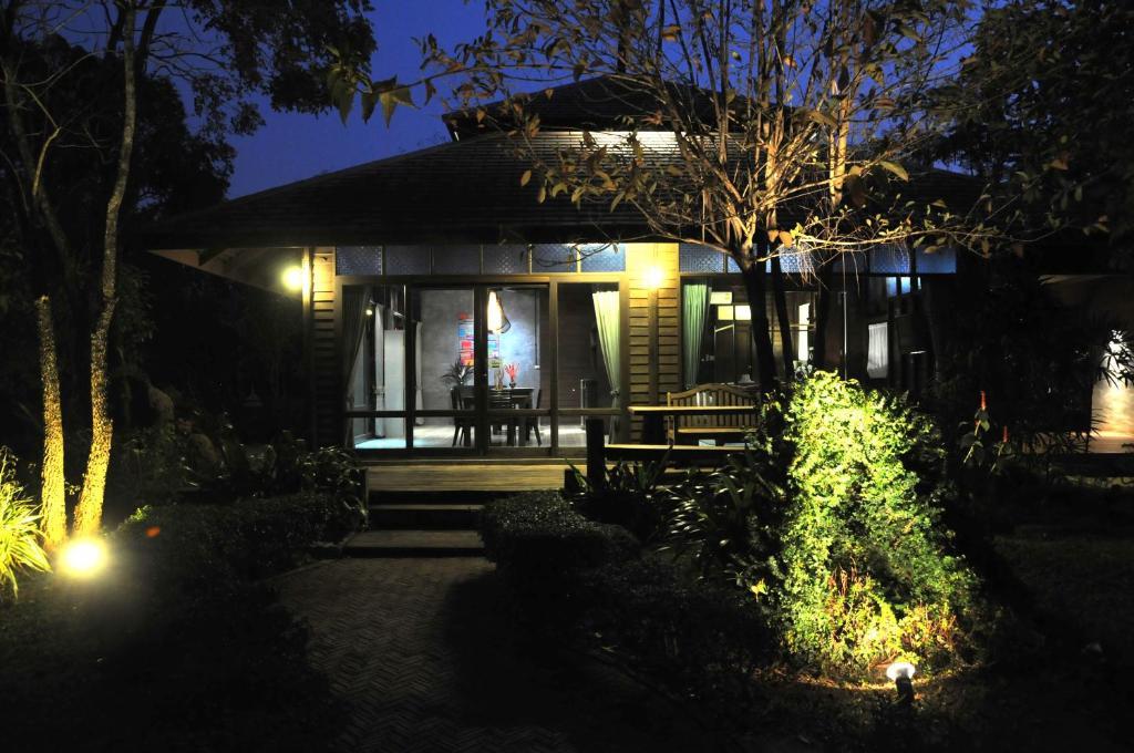 צ'נטאבורי Baan Suan Ramita Resort מראה חיצוני תמונה