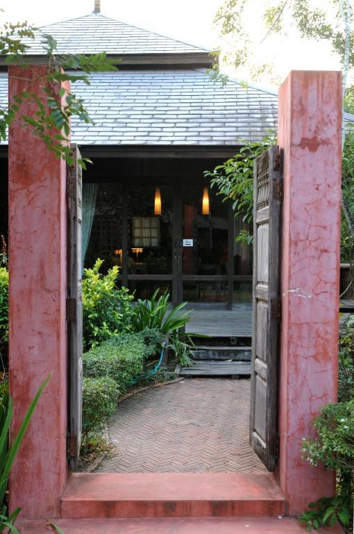 צ'נטאבורי Baan Suan Ramita Resort מראה חיצוני תמונה