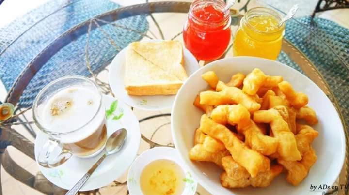 צ'נטאבורי Baan Suan Ramita Resort מראה חיצוני תמונה