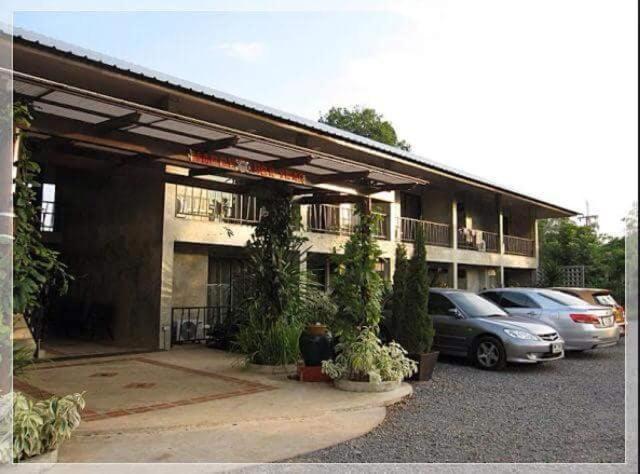 צ'נטאבורי Baan Suan Ramita Resort מראה חיצוני תמונה