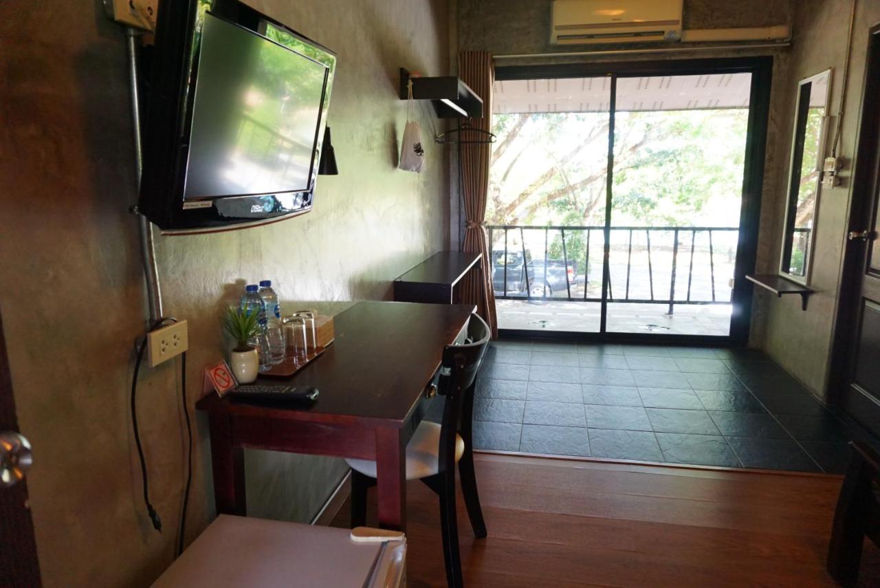 צ'נטאבורי Baan Suan Ramita Resort מראה חיצוני תמונה