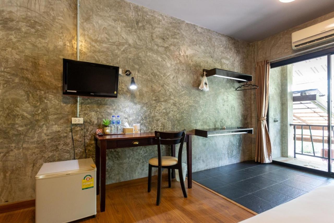 צ'נטאבורי Baan Suan Ramita Resort מראה חיצוני תמונה