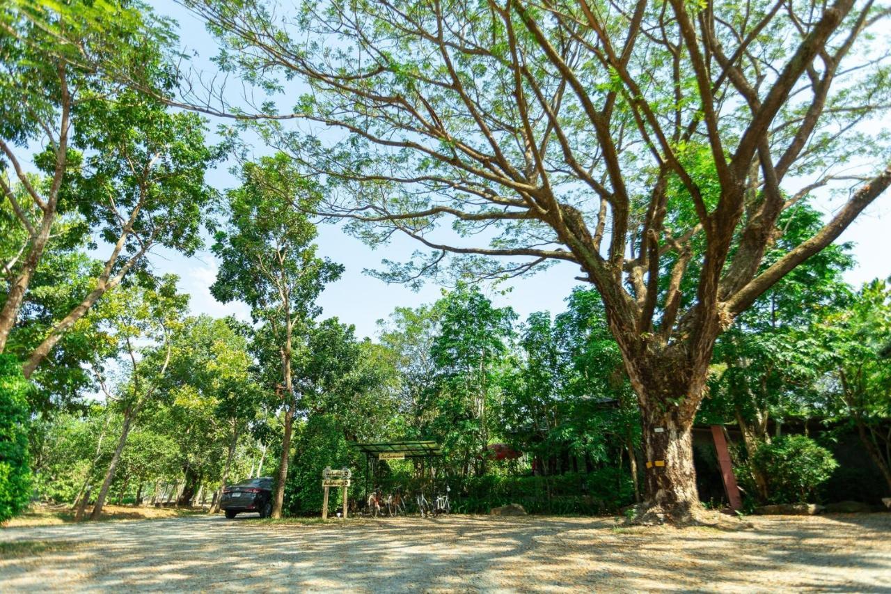 צ'נטאבורי Baan Suan Ramita Resort מראה חיצוני תמונה