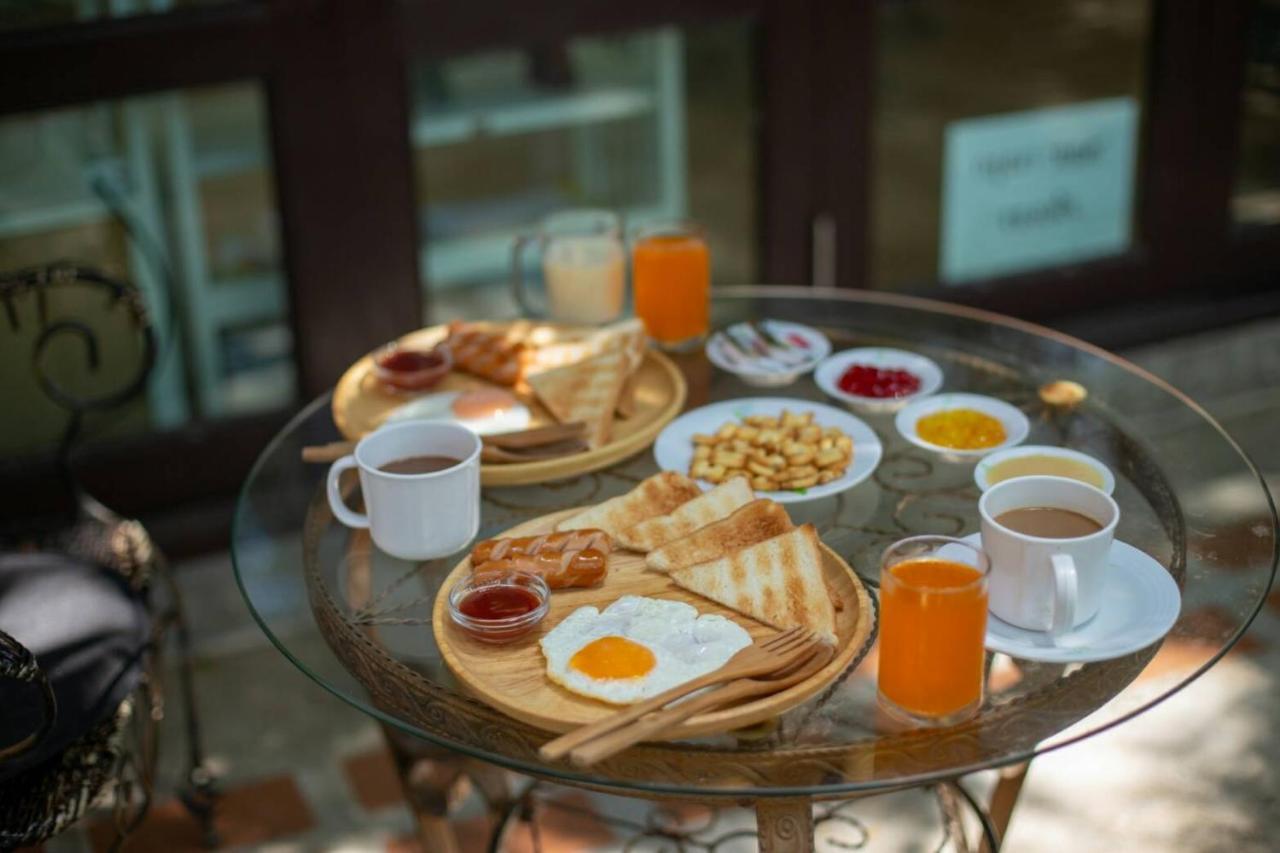 צ'נטאבורי Baan Suan Ramita Resort מראה חיצוני תמונה