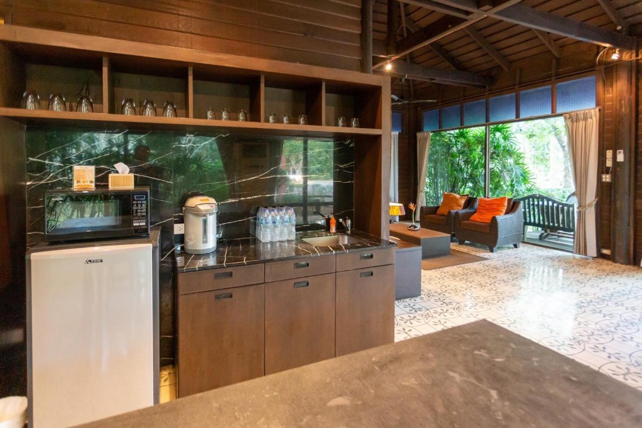 צ'נטאבורי Baan Suan Ramita Resort מראה חיצוני תמונה
