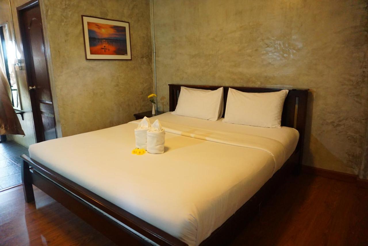 צ'נטאבורי Baan Suan Ramita Resort מראה חיצוני תמונה