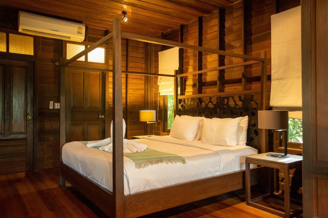 צ'נטאבורי Baan Suan Ramita Resort מראה חיצוני תמונה