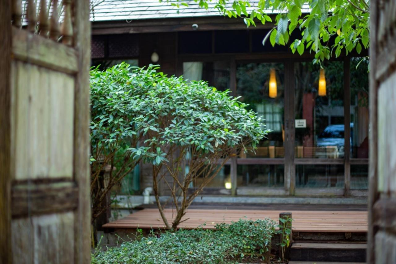 צ'נטאבורי Baan Suan Ramita Resort מראה חיצוני תמונה