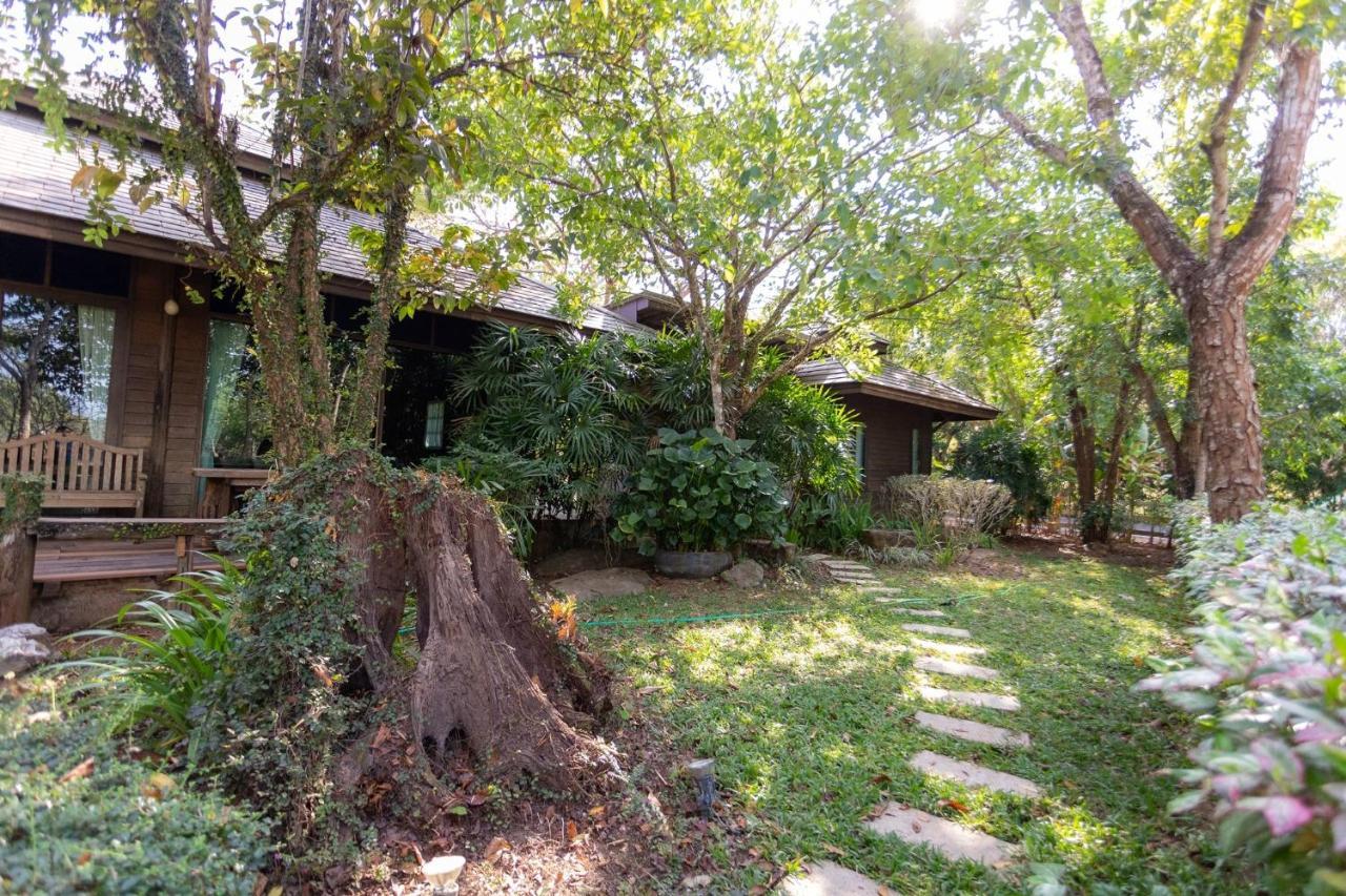 צ'נטאבורי Baan Suan Ramita Resort מראה חיצוני תמונה