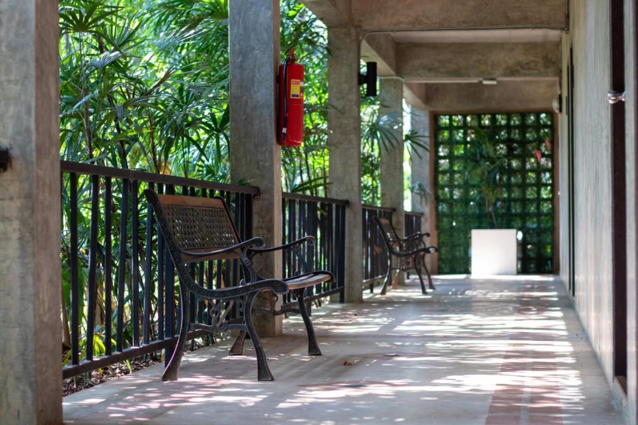 צ'נטאבורי Baan Suan Ramita Resort מראה חיצוני תמונה