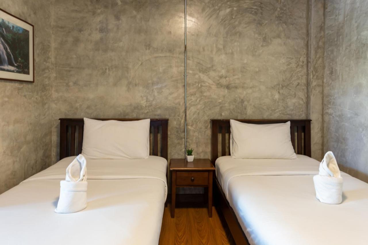 צ'נטאבורי Baan Suan Ramita Resort מראה חיצוני תמונה
