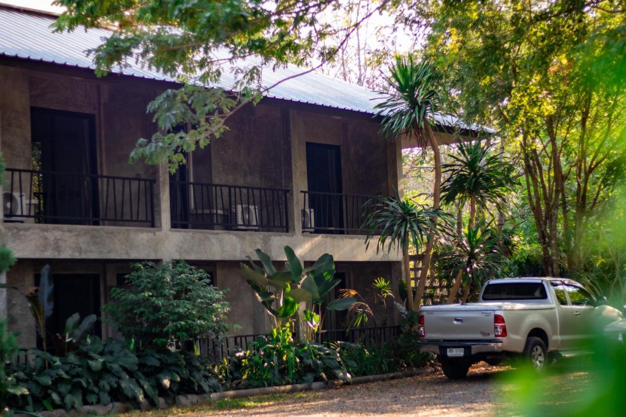 צ'נטאבורי Baan Suan Ramita Resort מראה חיצוני תמונה